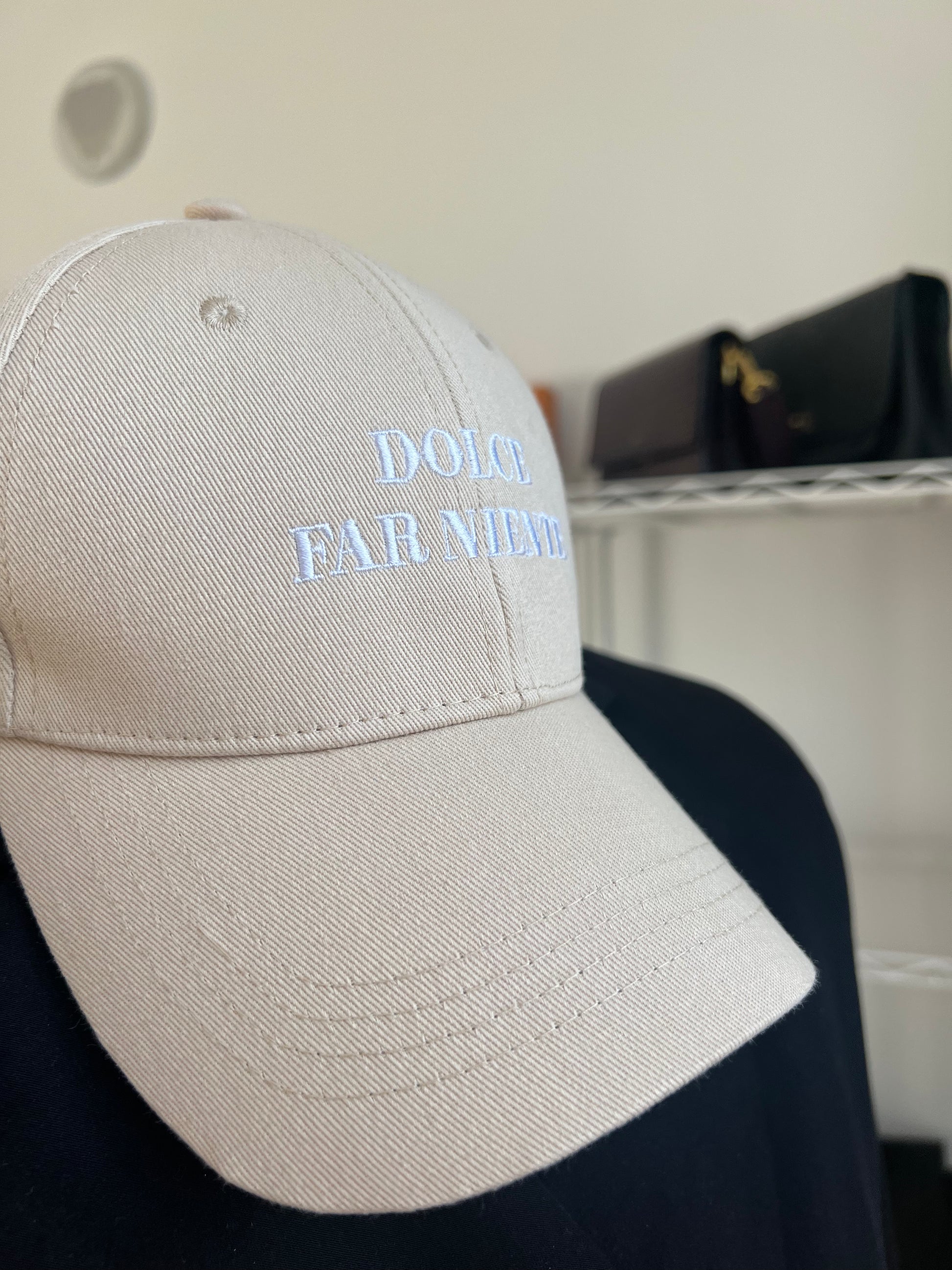 FERRI STUDIO CAP - WHITE