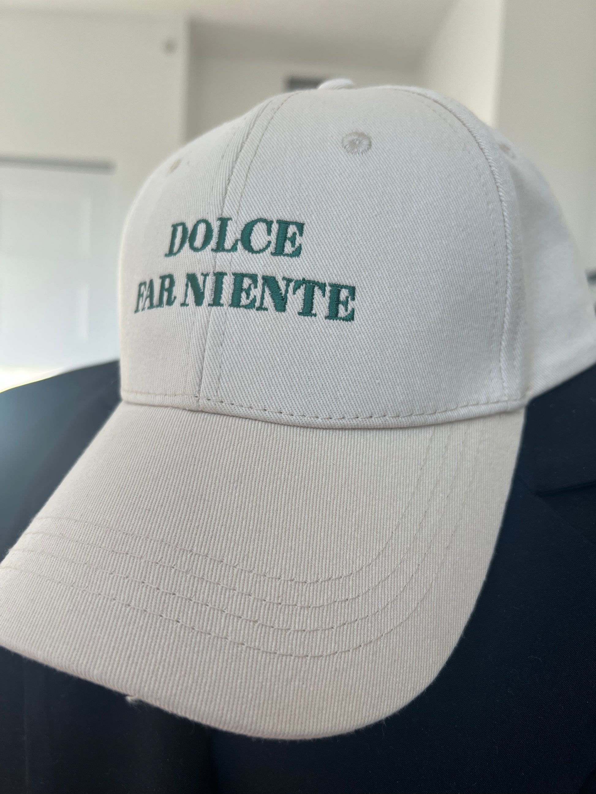 FERRI STUDIO Cap - Green