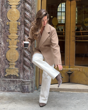 The Latte Blazer