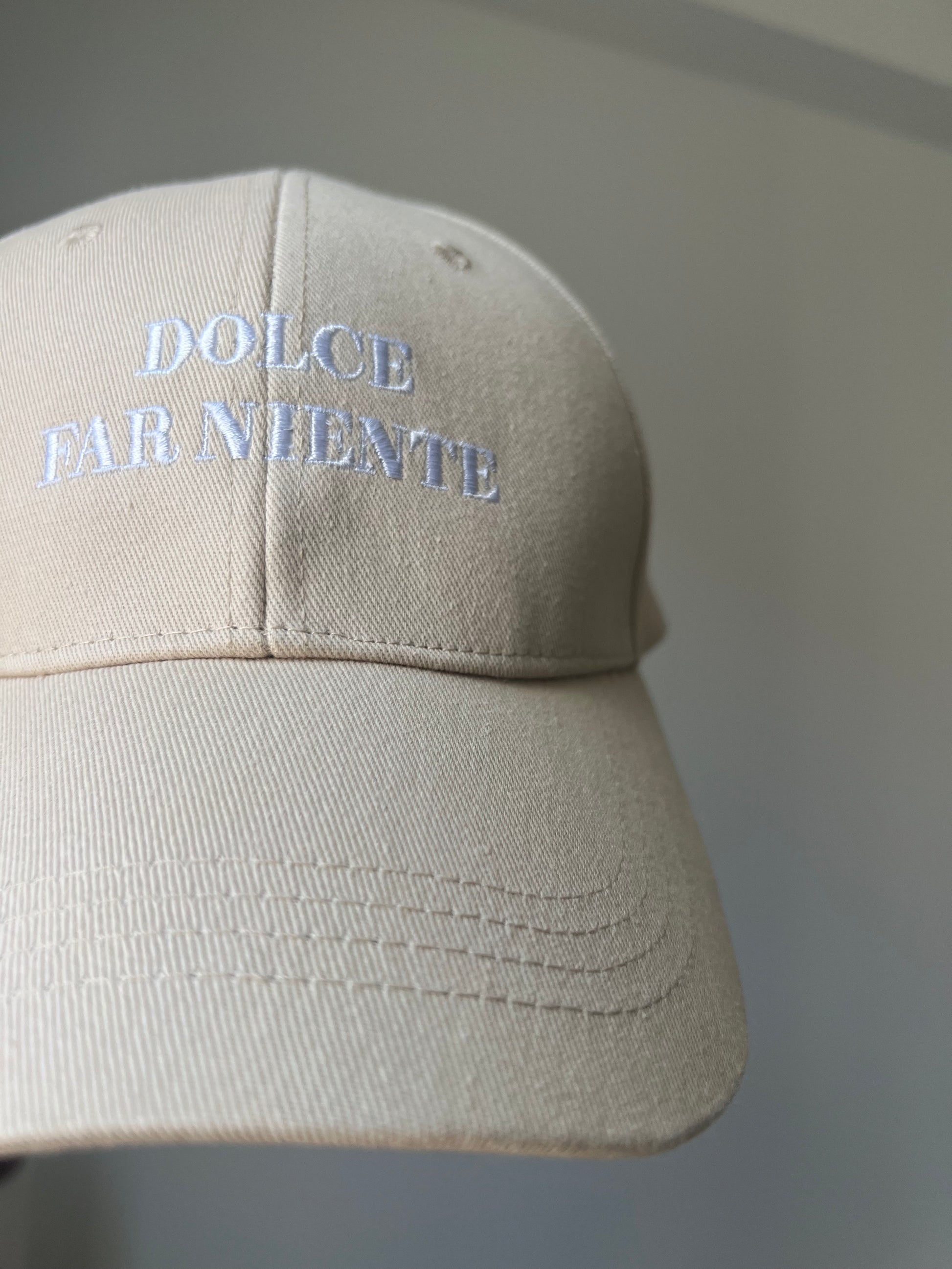 FERRI STUDIO CAP - WHITE